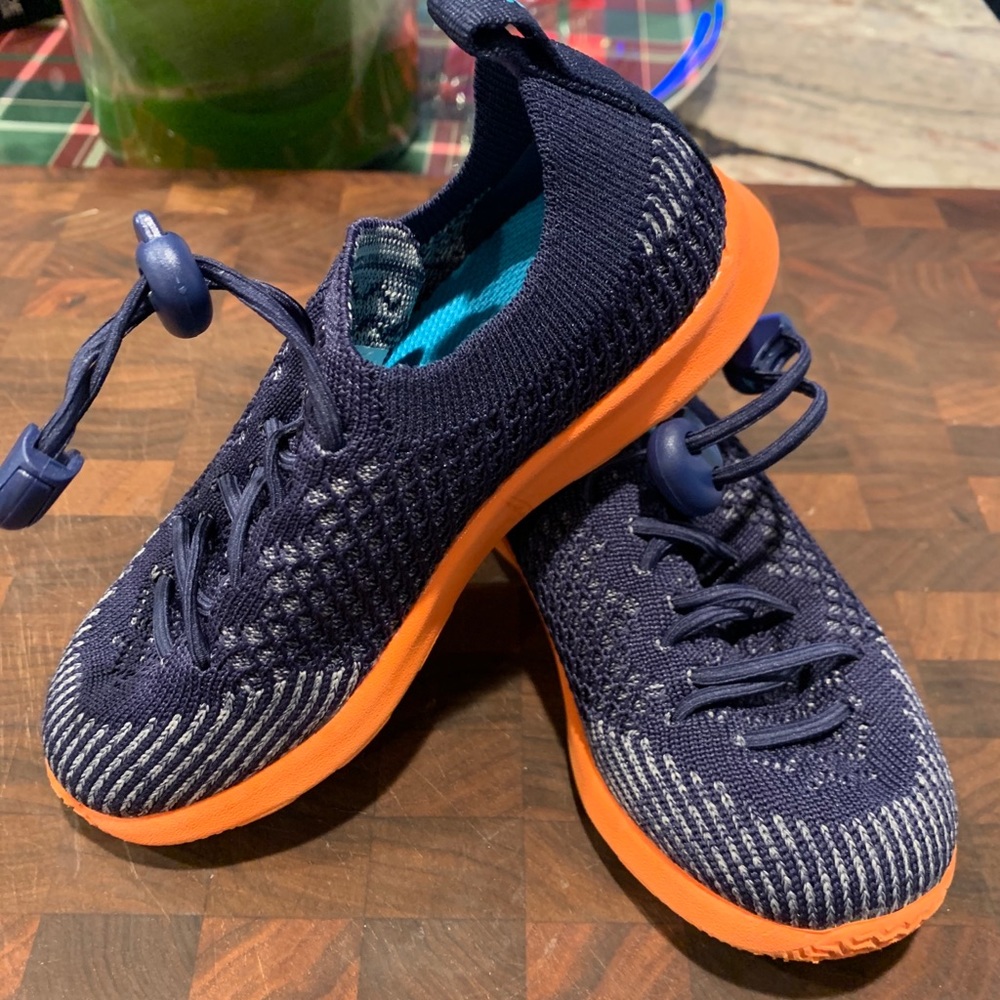 Native slip on sneakers
